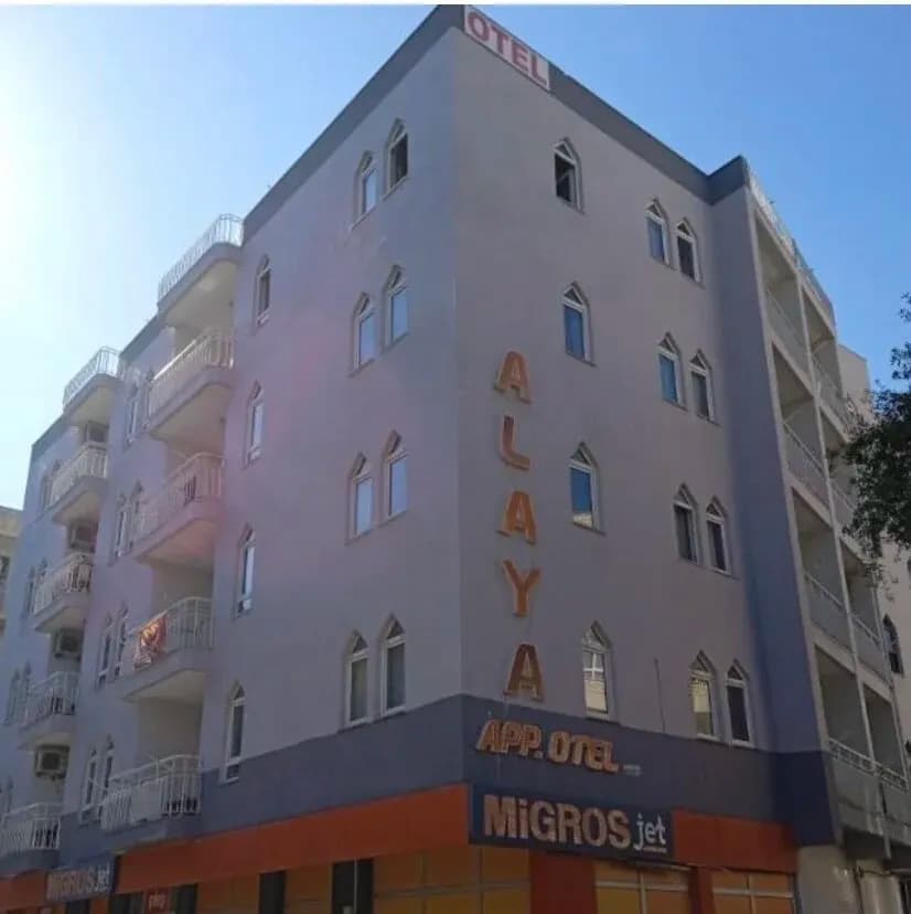 Alaya Apart Hotel - photo 3