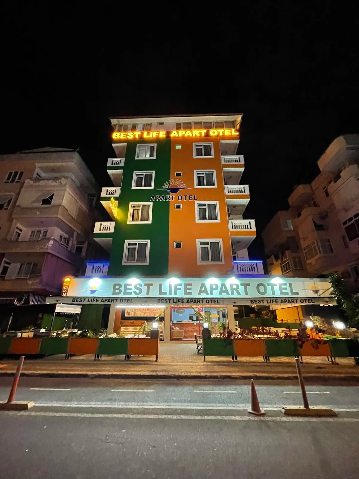 Best Life Apart Otel