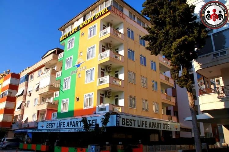 Best Life Apart Otel - photo 7