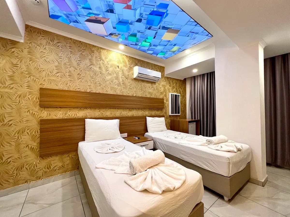 Alanya Cemal Bey Apart Otel Konaklama - photo 2
