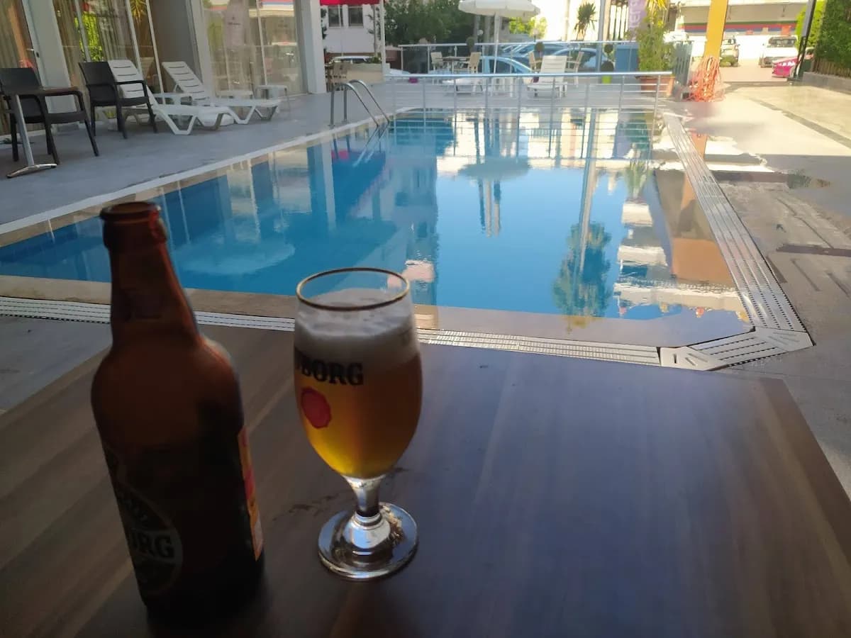 Alanya Cemal Bey Apart Otel Konaklama - photo 3
