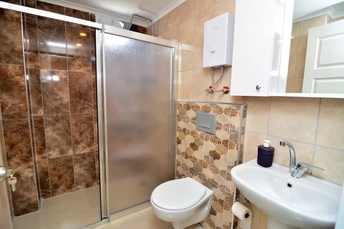 Alanya Cemal Bey Apart Otel Konaklama - photo 4