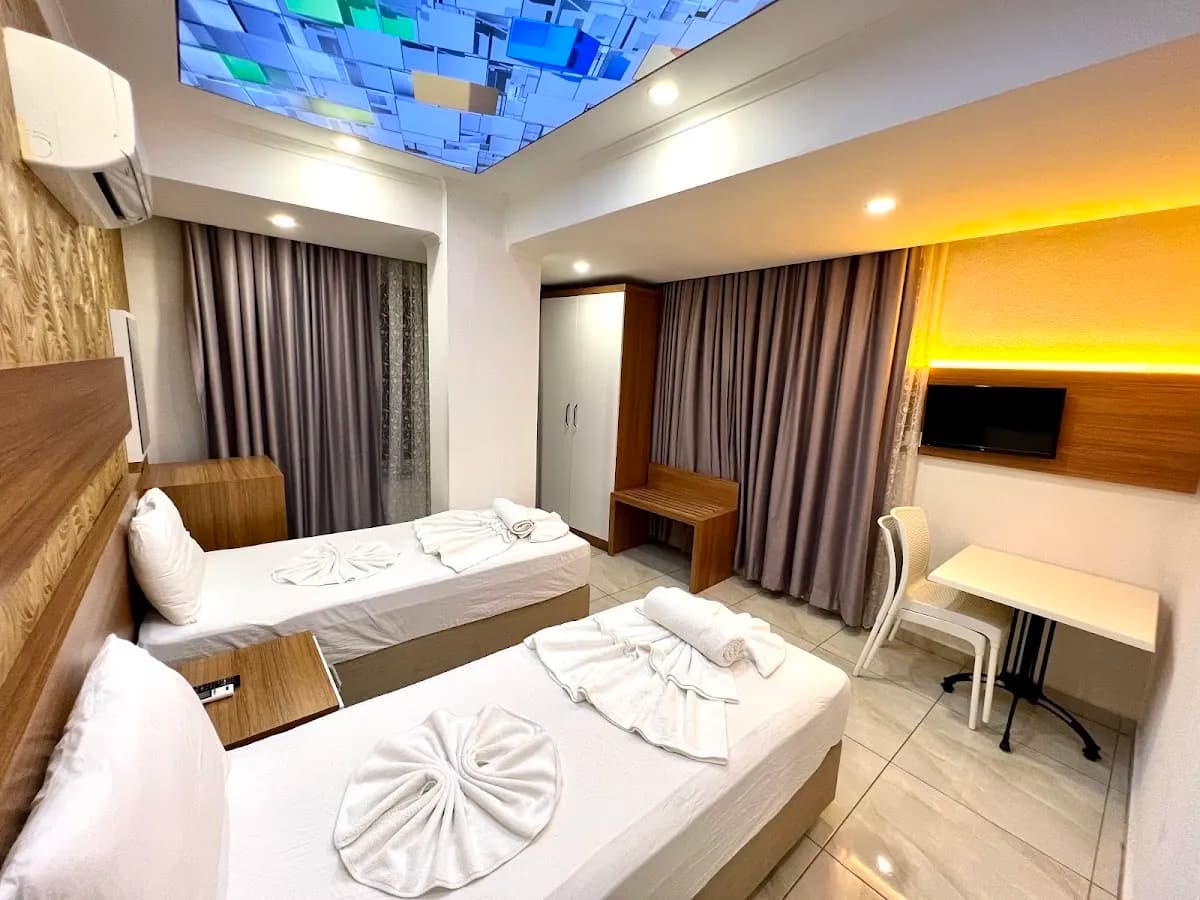 Alanya Cemal Bey Apart Otel Konaklama - photo 6