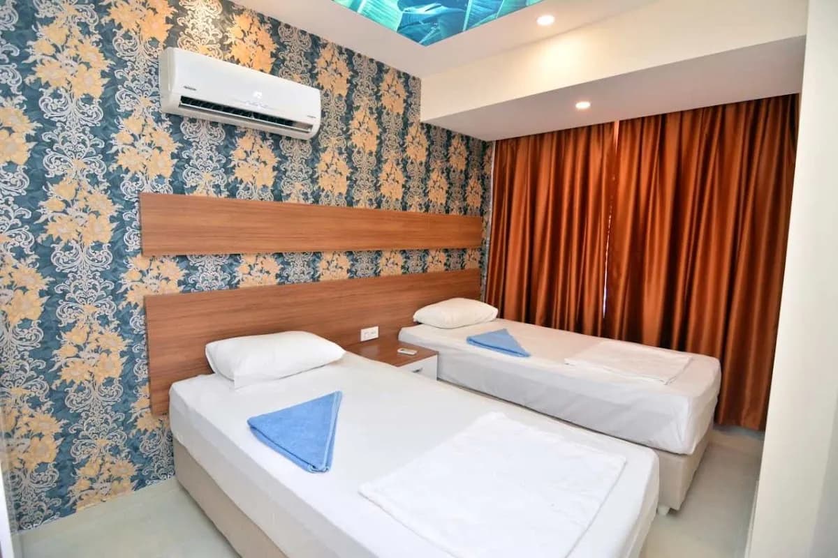 Alanya Cemal Bey Apart Otel Konaklama - photo 10