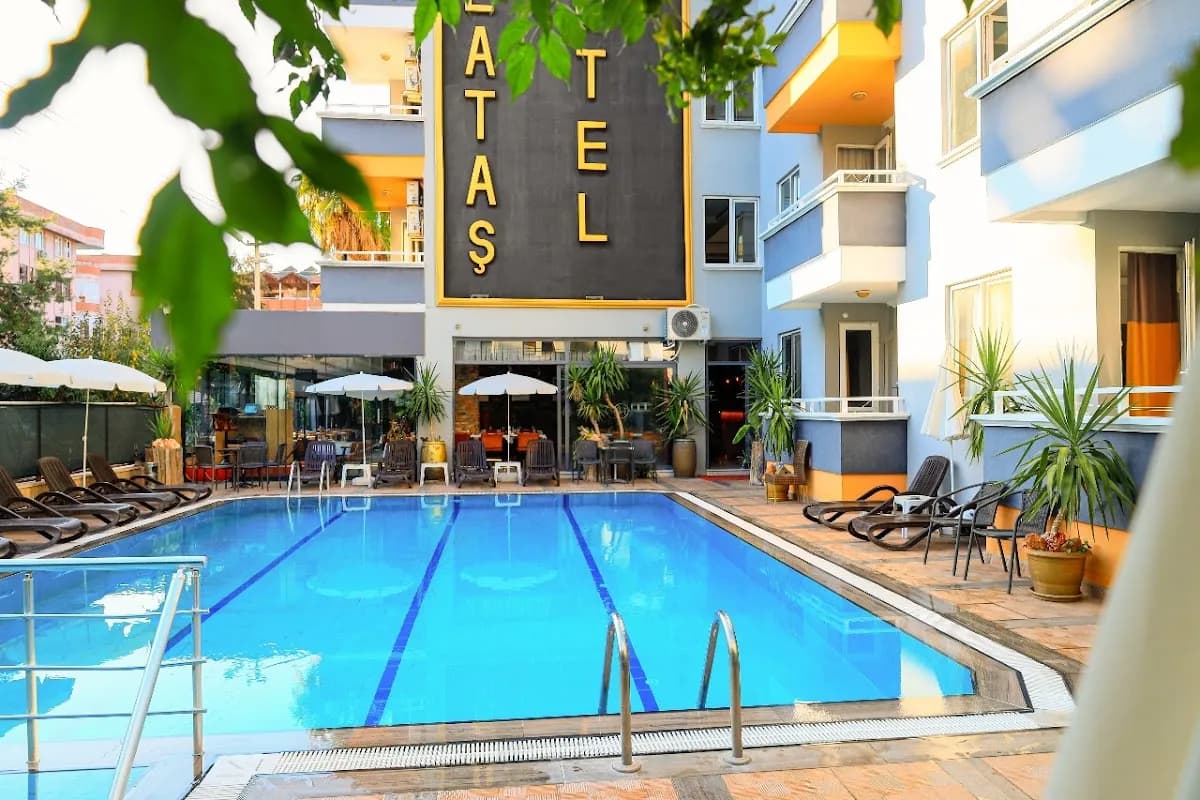 Damlataş Apart Otel