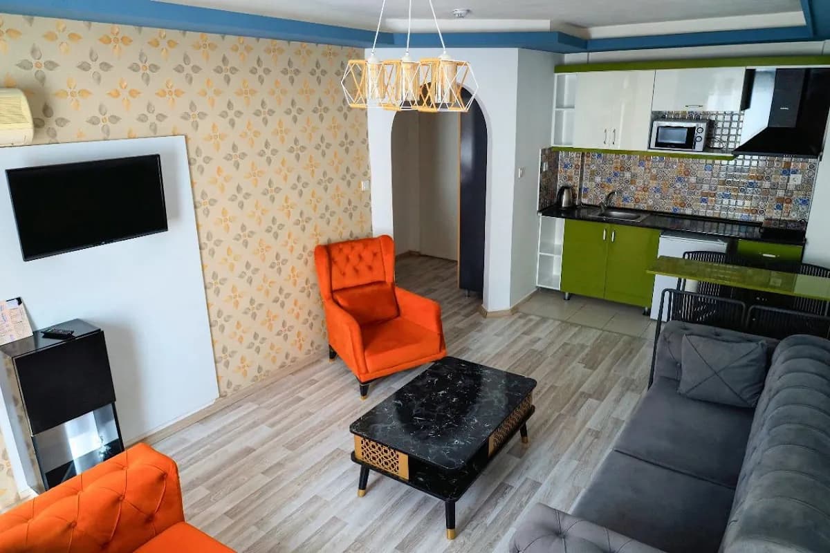 Damlataş Apart Otel - photo 5