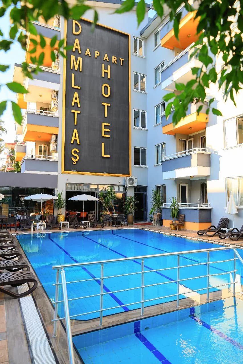 Damlataş Apart Otel - photo 9