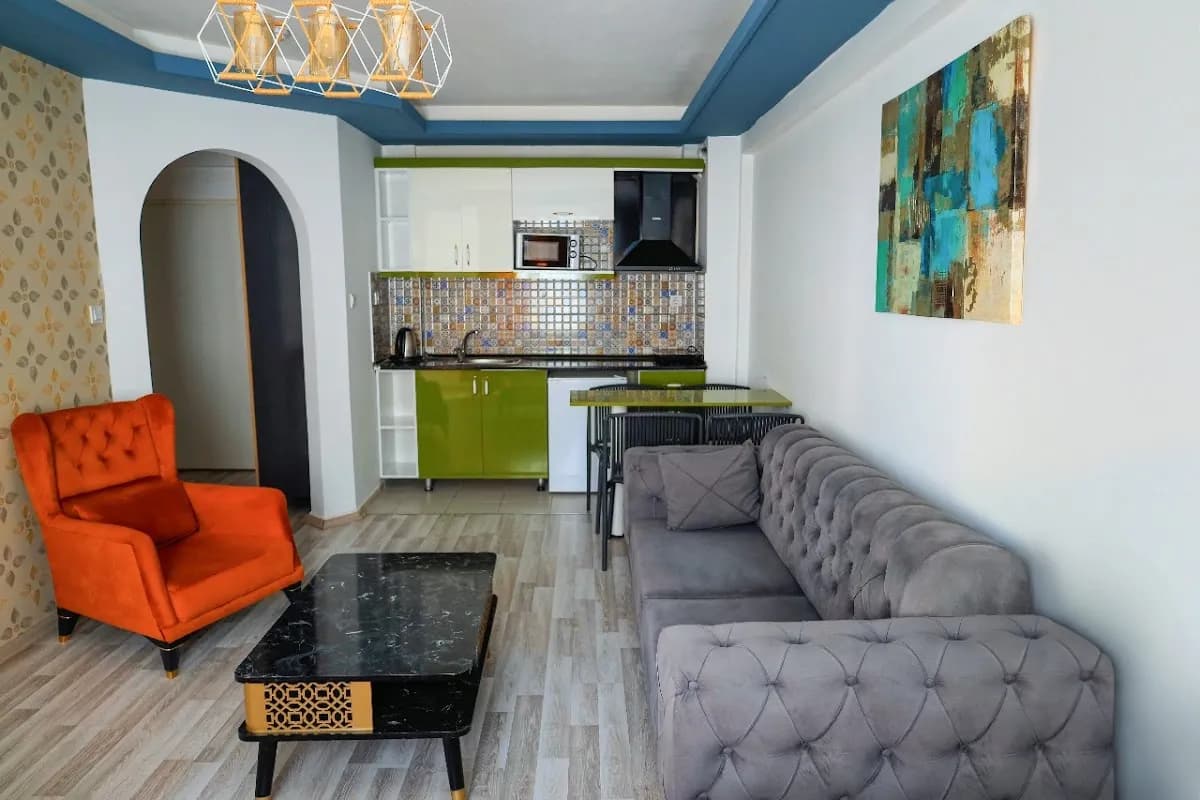 Damlataş Apart Otel - photo 10