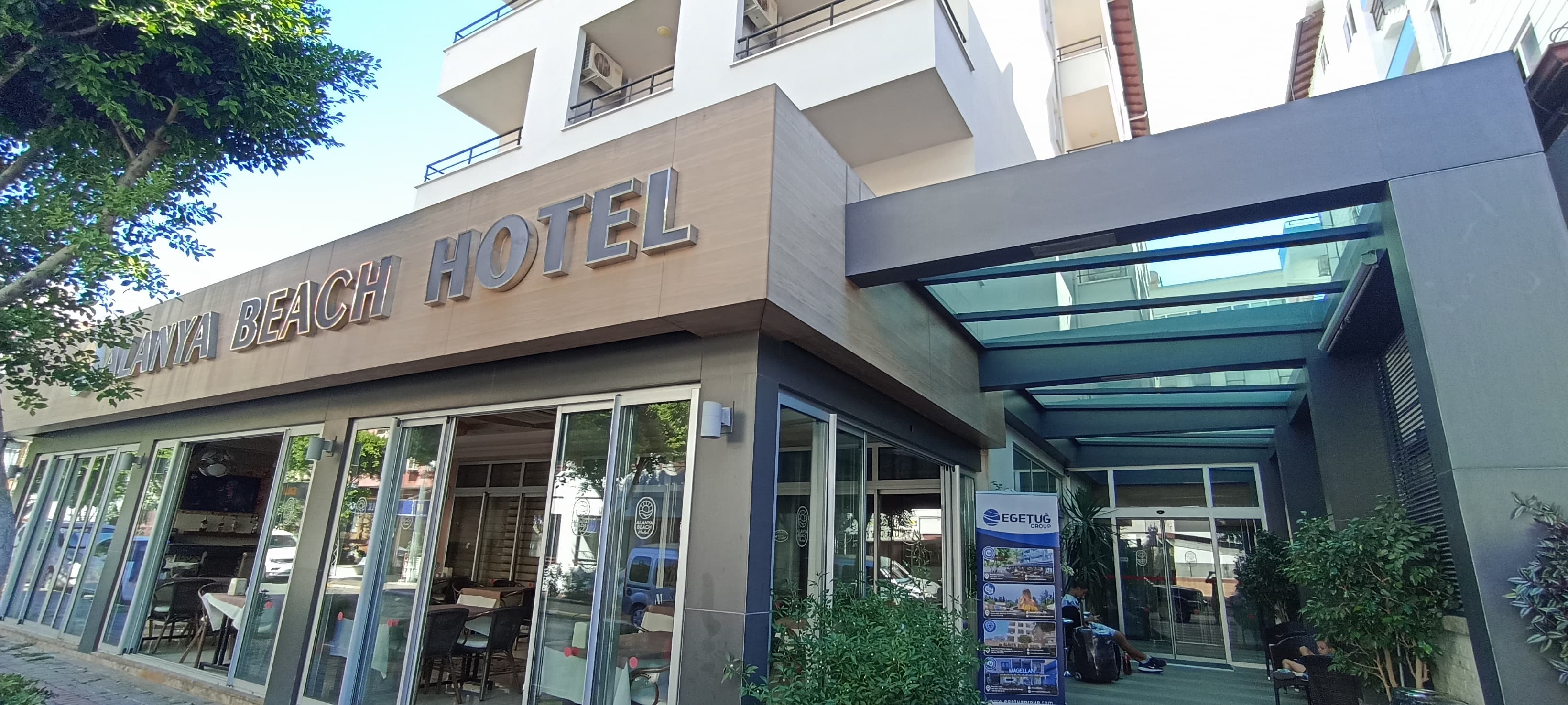 Alanya Beach Hotel - photo 6