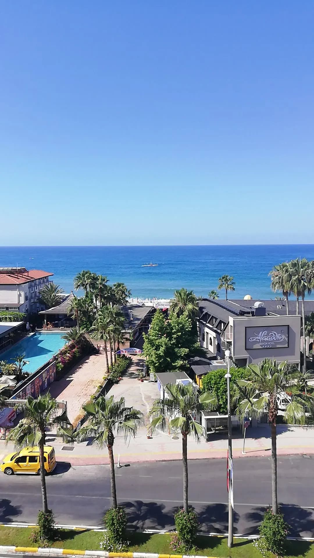 Delfino apart Hotel