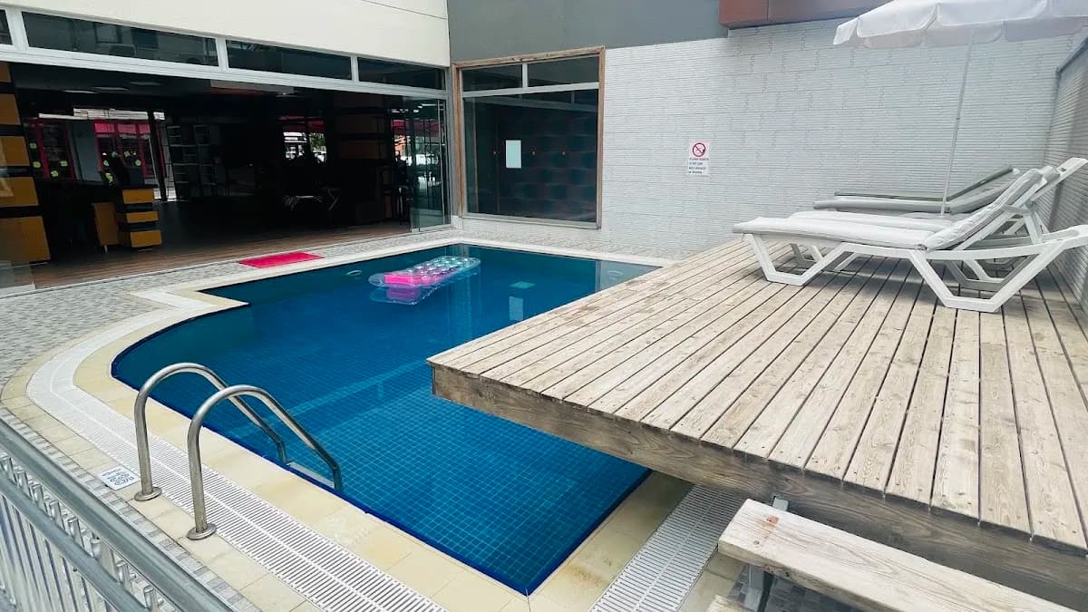 Delfino apart Hotel - photo 3