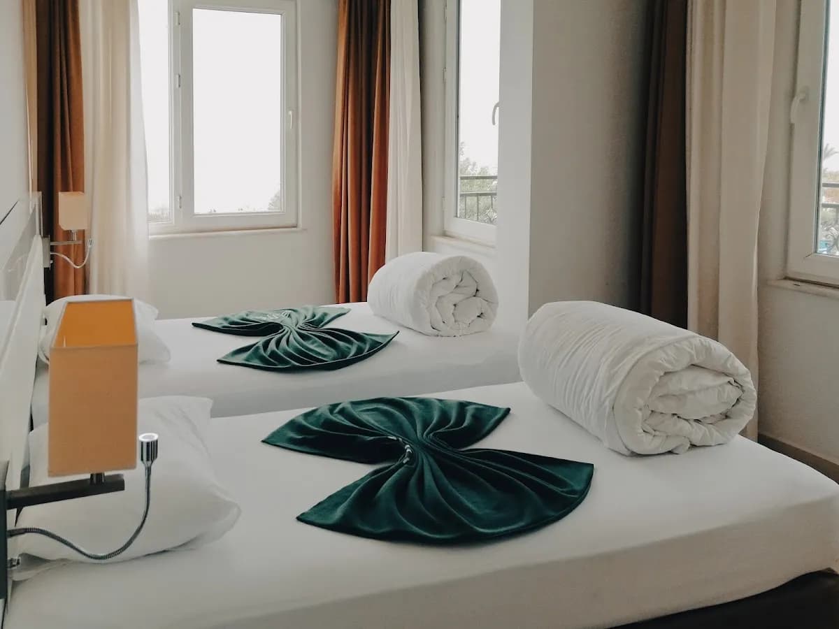 Havana Apart Otel - photo 4