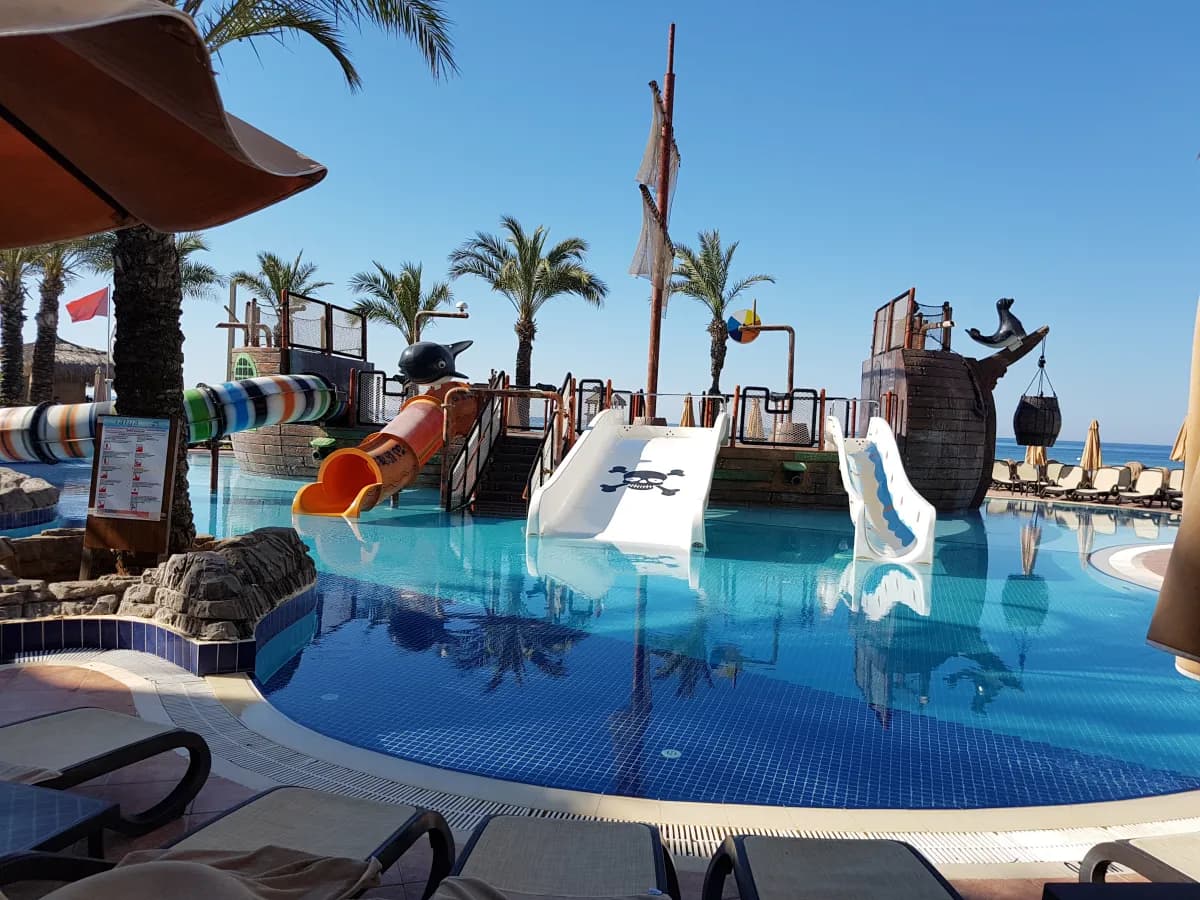 Long Beach Alanya - photo 9