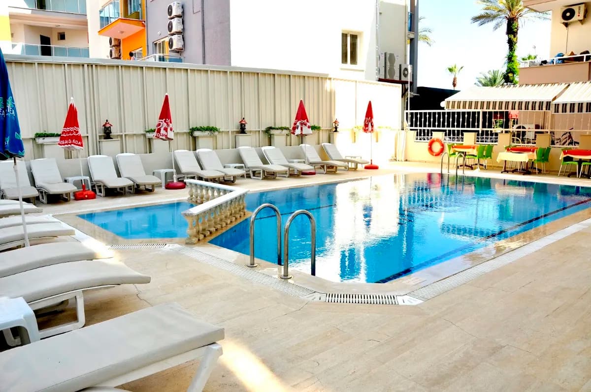 Magi Apart Otel - photo 3