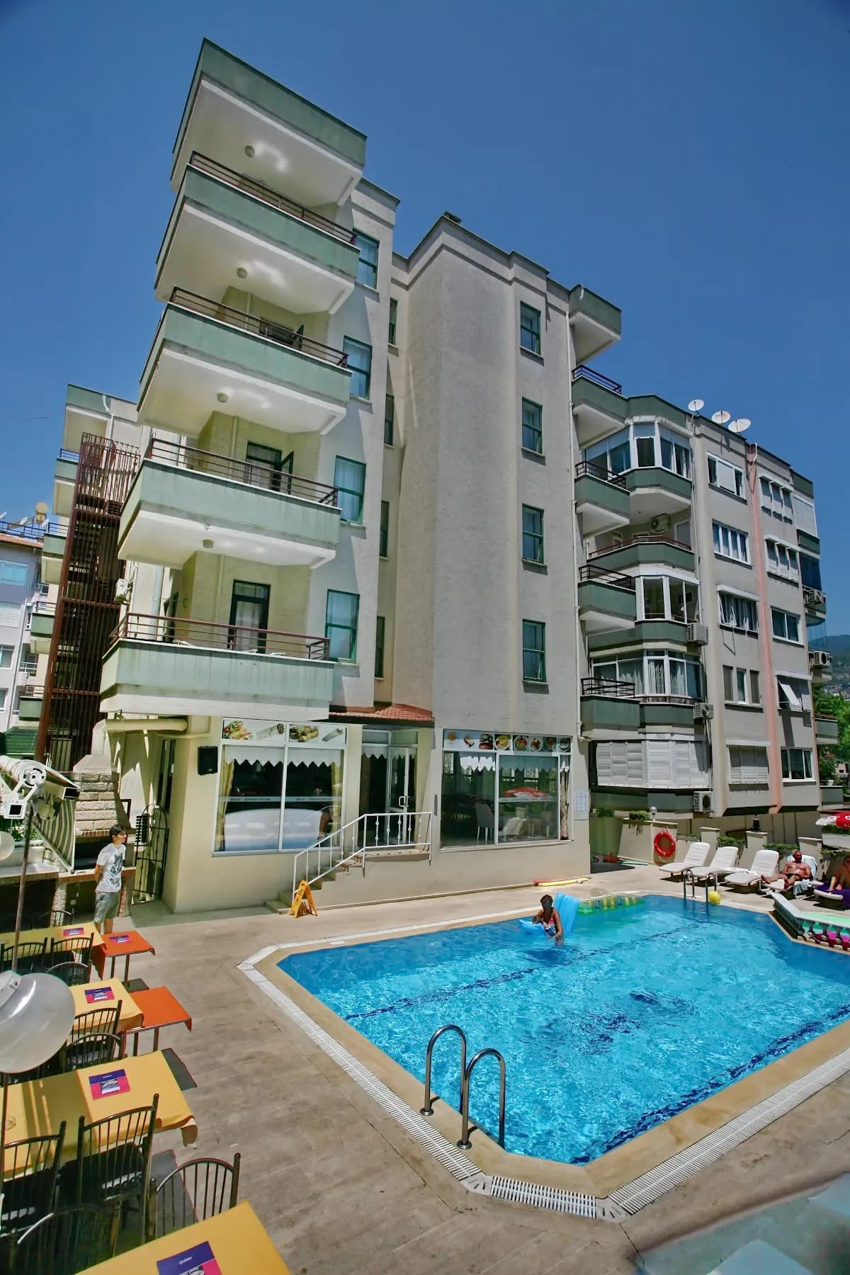 Magi Apart Otel - photo 7