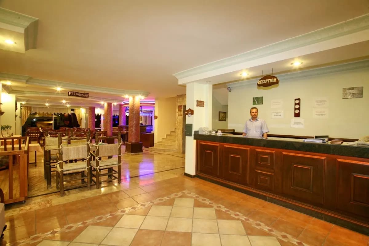 Magi Apart Otel - photo 8