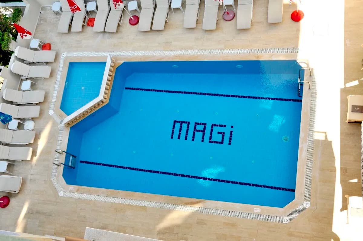 Magi Apart Otel - photo 9