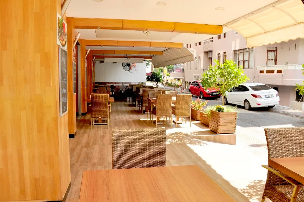 Magi Apart Otel - photo 10