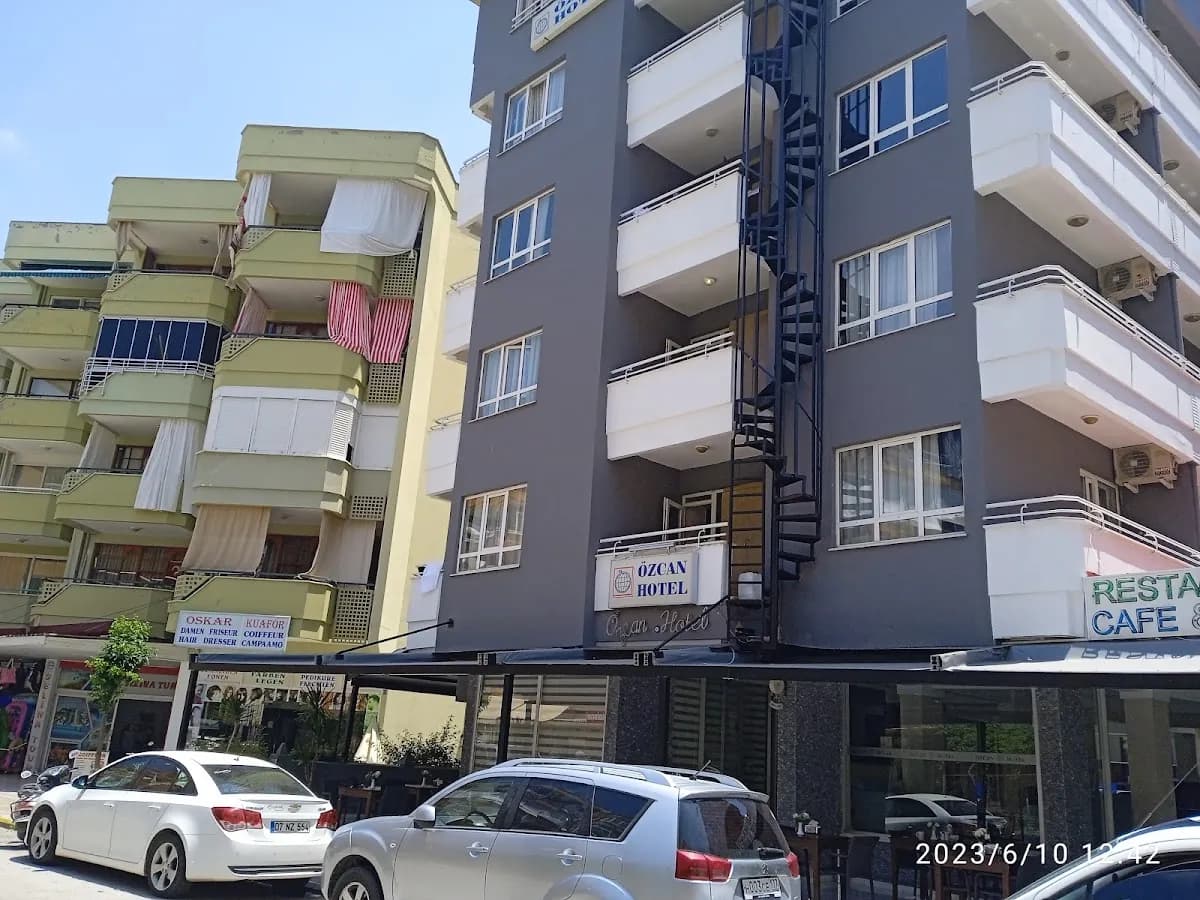 Ozcan Hotel - photo 9