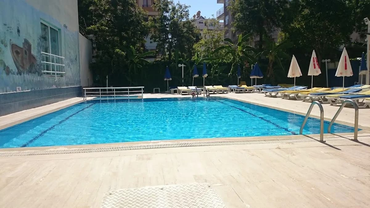 Narcis Apart Otel - photo 3