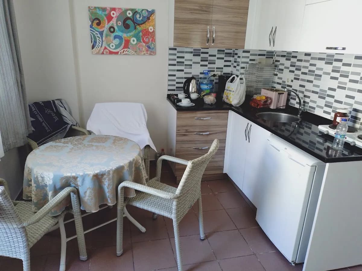 Narcis Apart Otel - photo 7