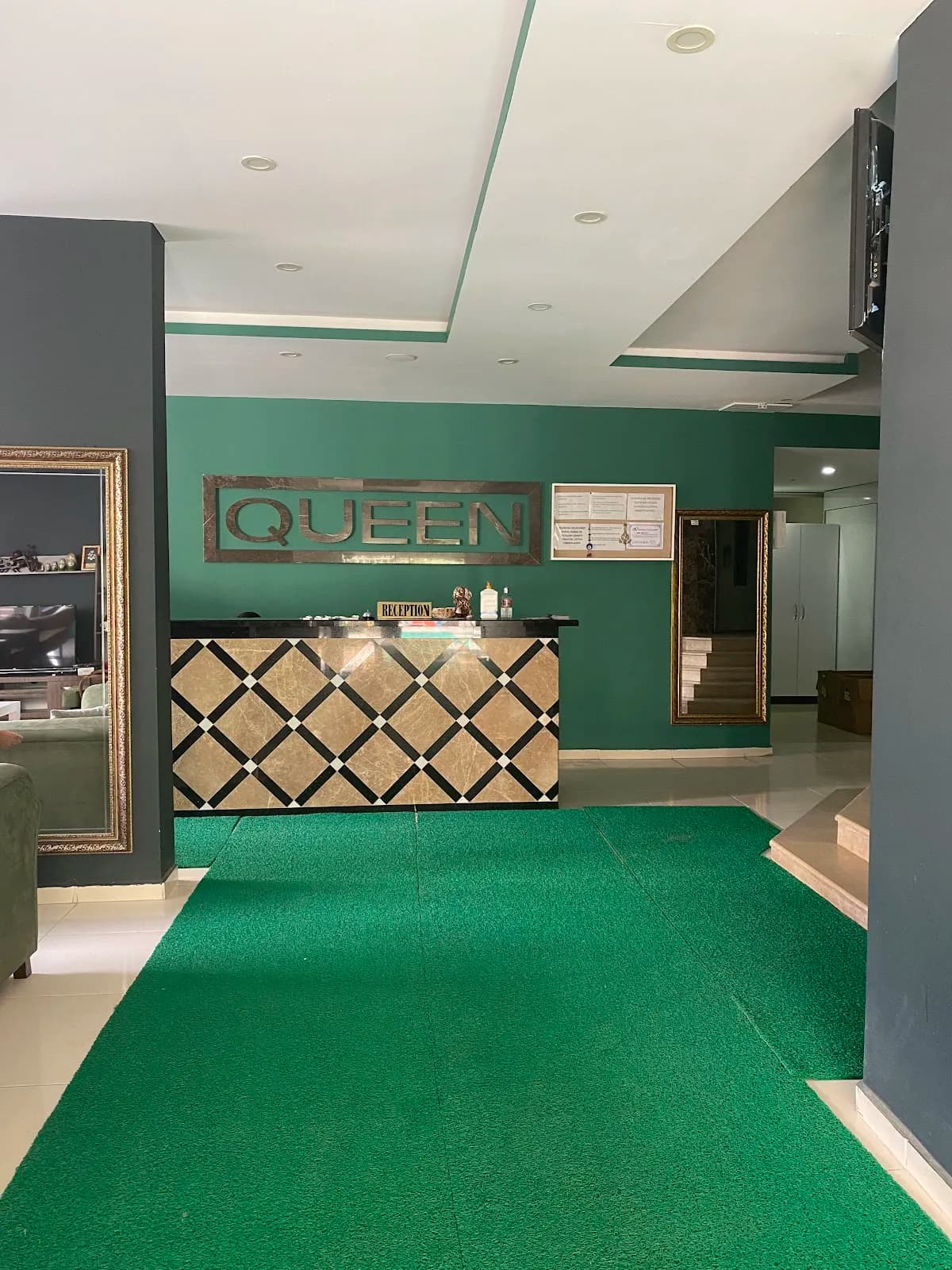 Queen Apart Otel - photo 5
