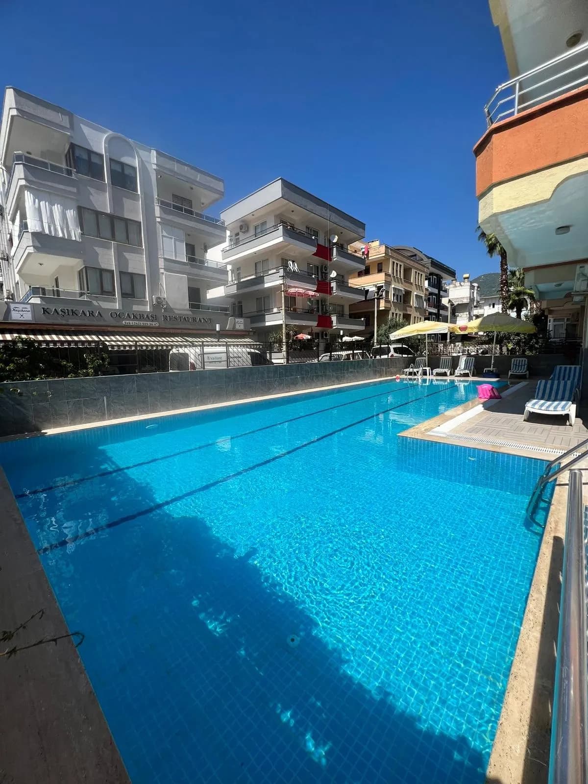 Safran Apart Otel