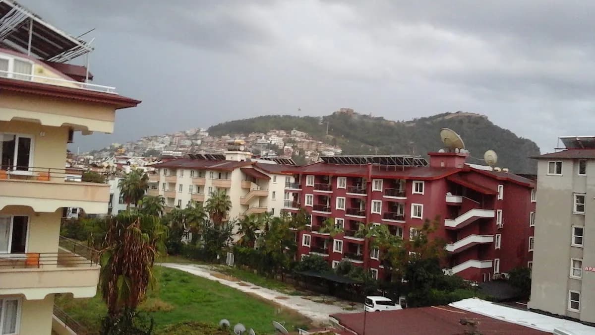 Safran Apart Otel - photo 4