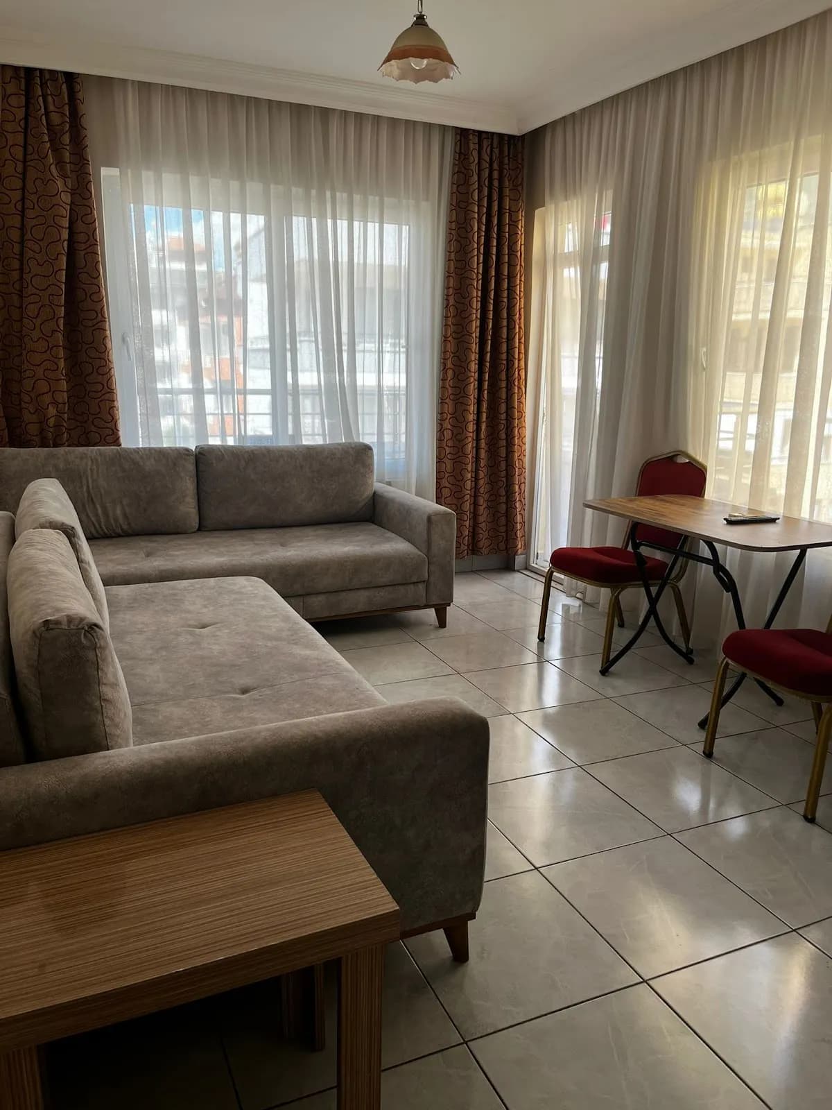 Safran Apart Otel - photo 9