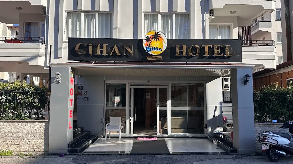 Safran Apart Otel - photo 10