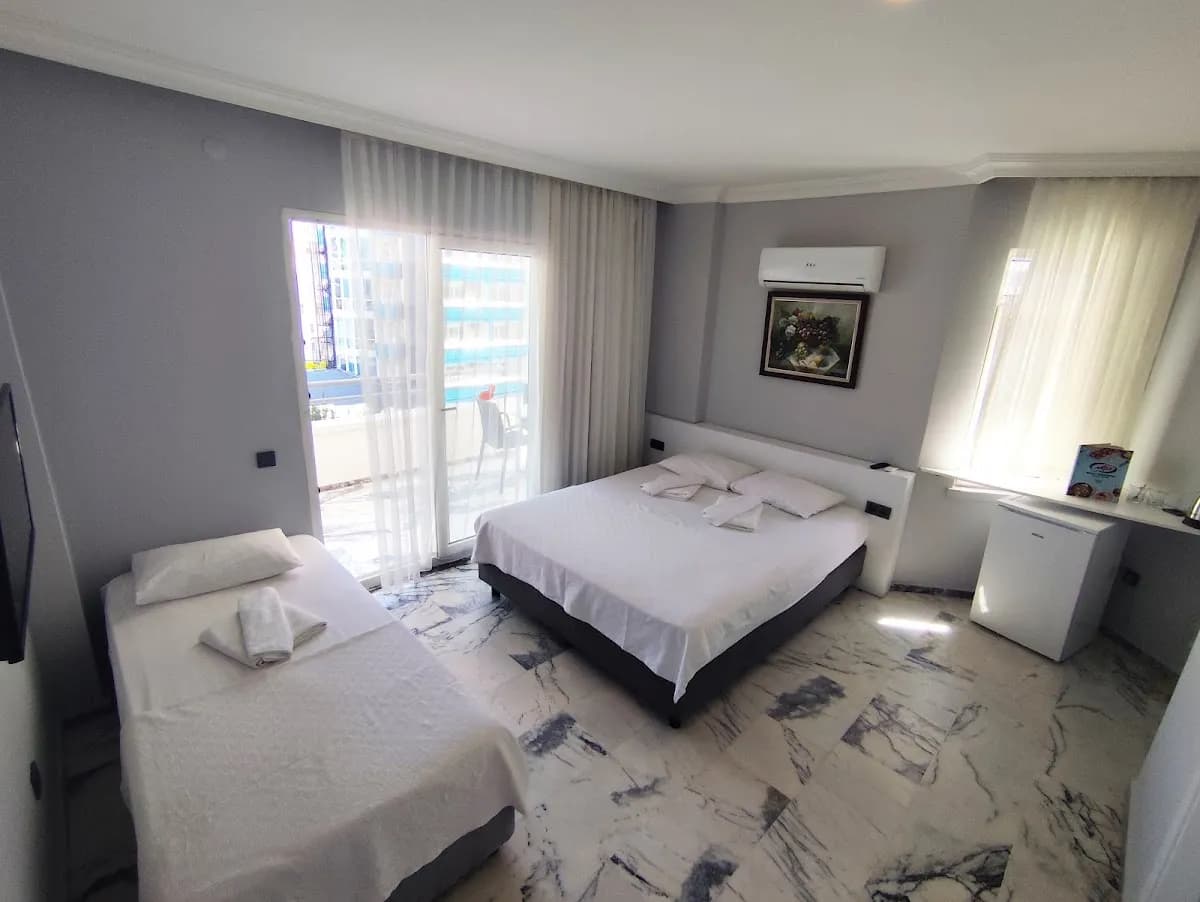 Sav-ir Suit Otel - photo 2