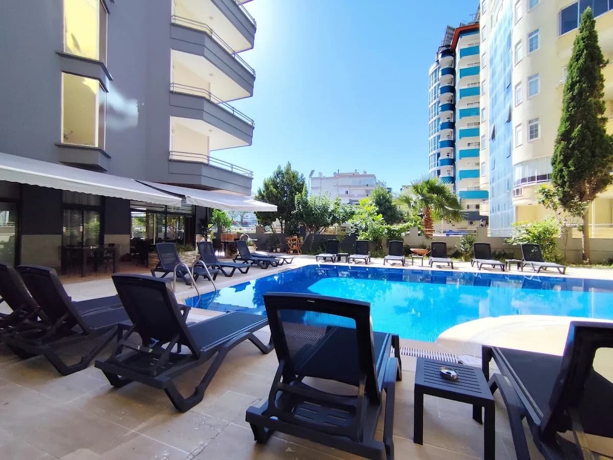Sav-ir Suit Otel - photo 9