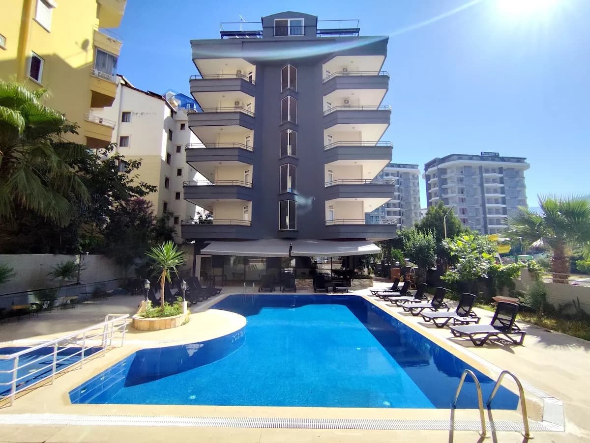 Sav-ir Suit Otel - photo 10