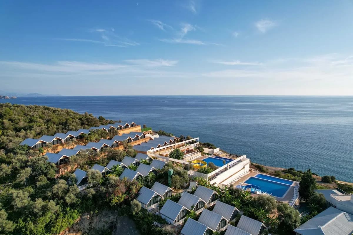 SeaStar Butik&Bungalov Otel