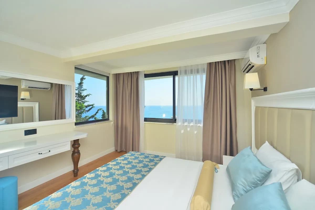 SeaStar Butik&Bungalov Otel - photo 2