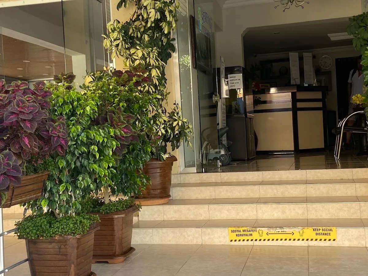 Serendi Apart Otel - photo 7