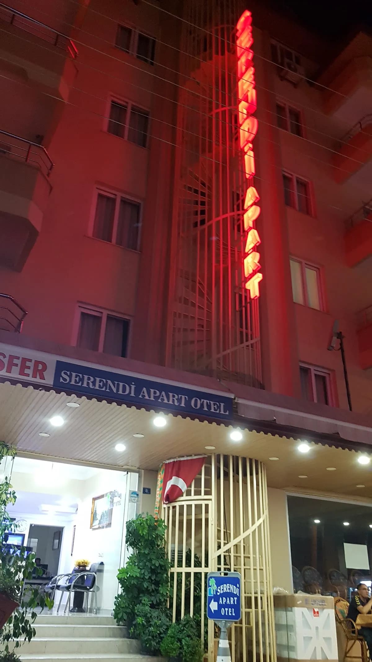 Serendi Apart Otel - photo 8