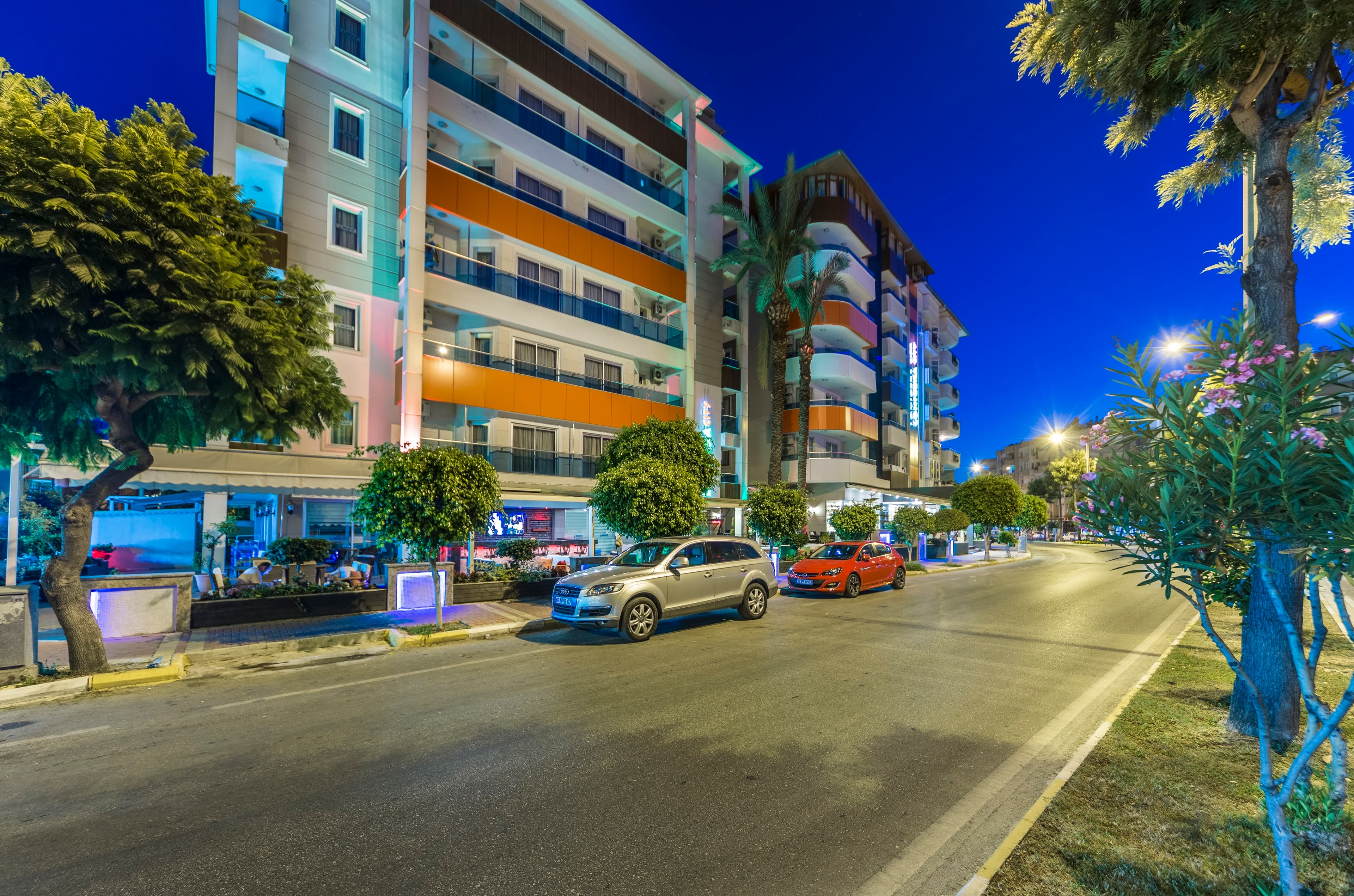Lonicera City Hotel