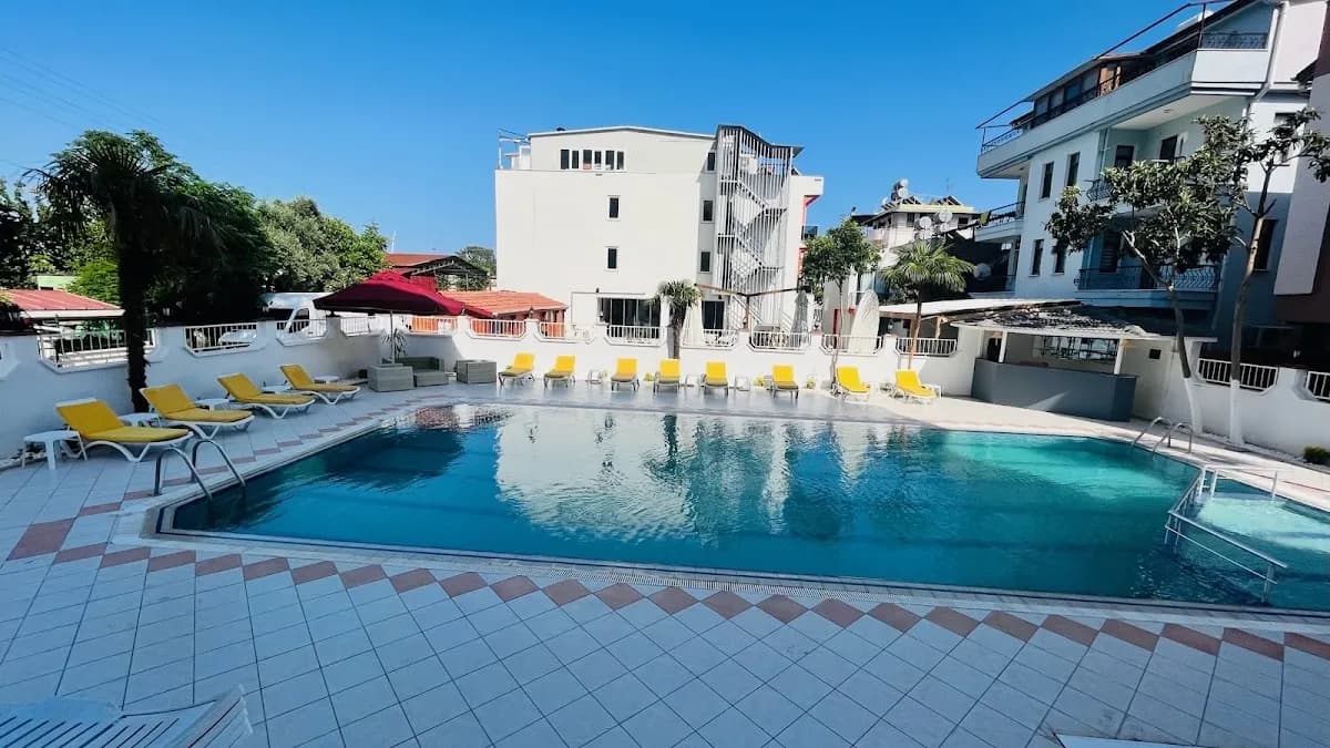 Akar Palace Resort Hotel