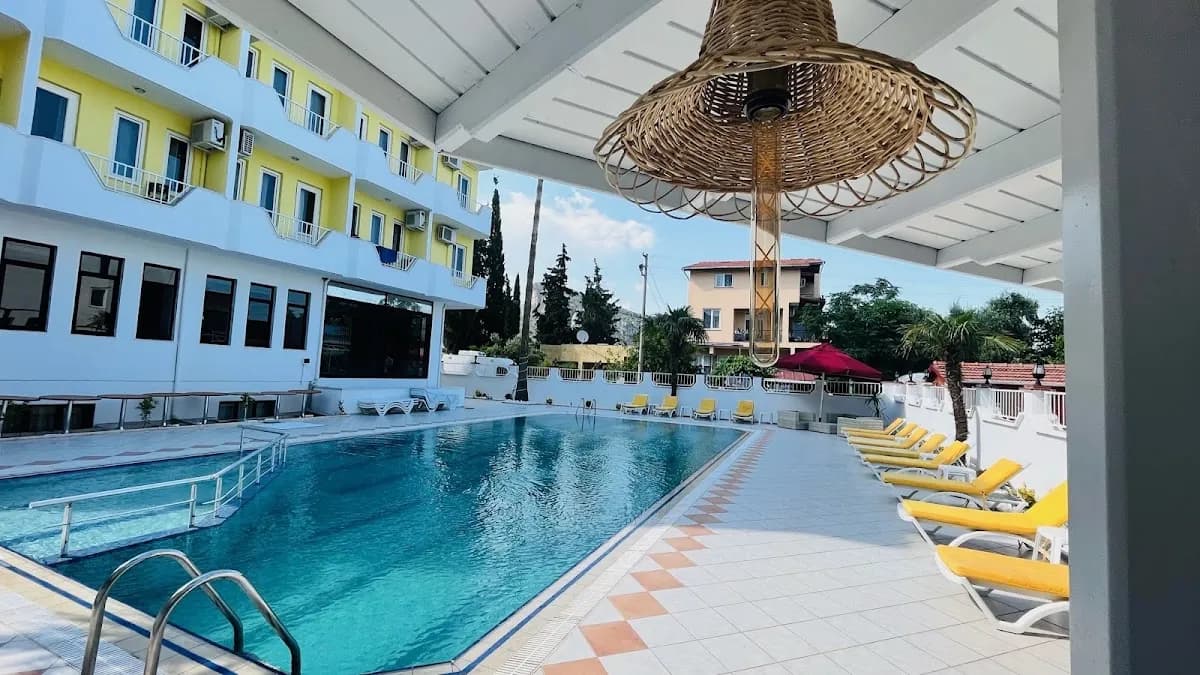 Akar Palace Resort Hotel - photo 3