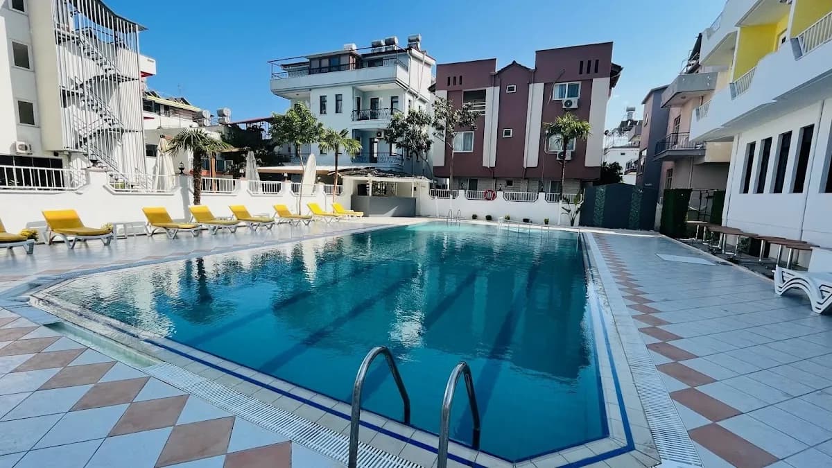Akar Palace Resort Hotel - photo 7
