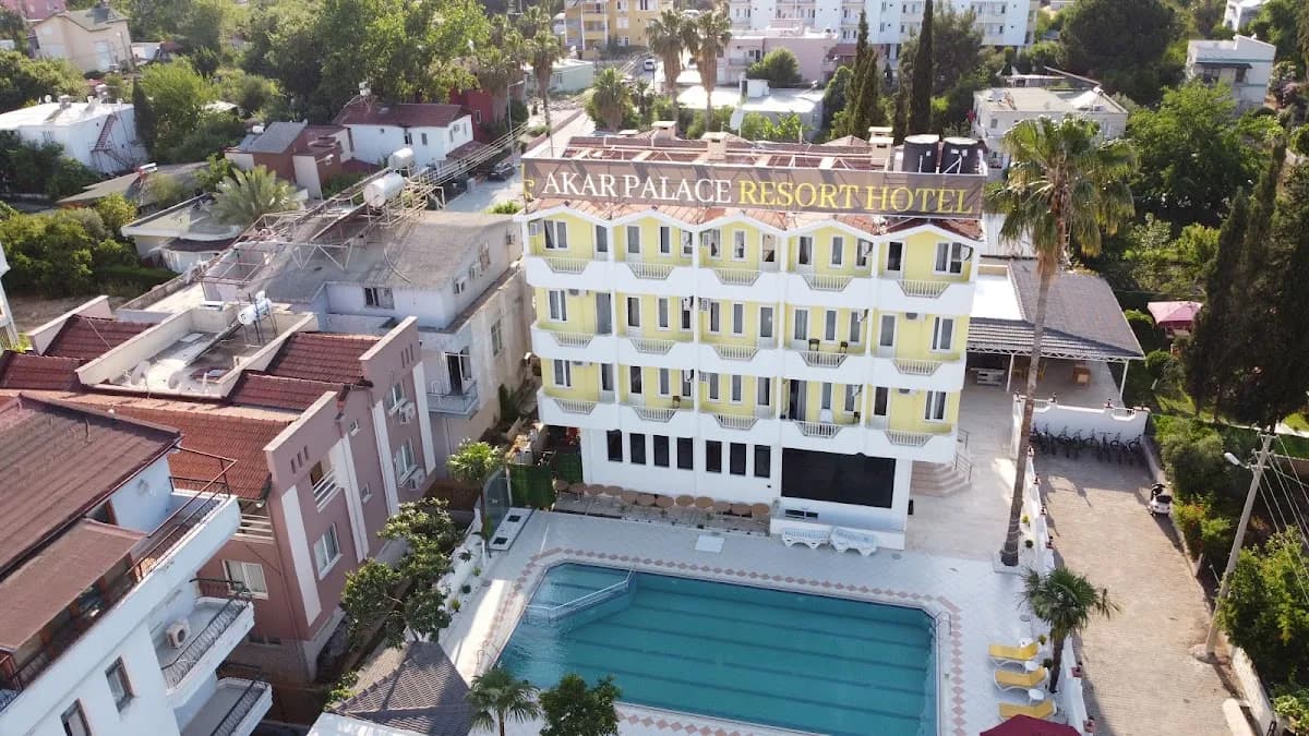 Akar Palace Resort Hotel - photo 9