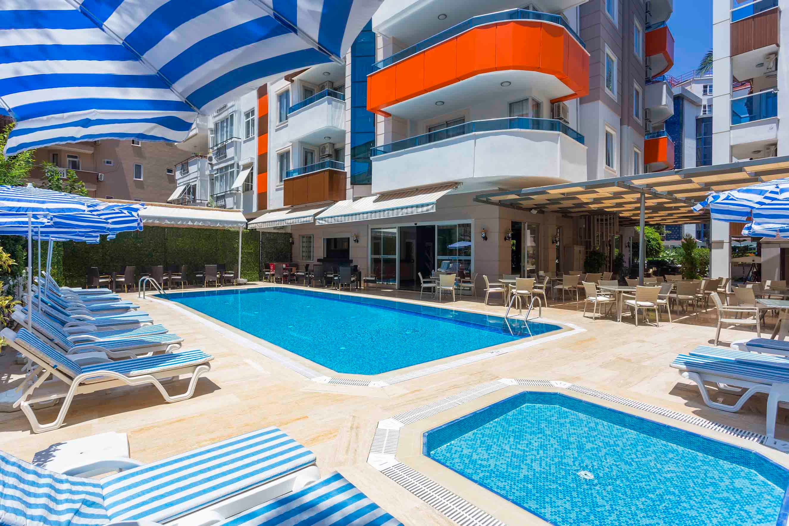 Lonicera City Hotel - photo 3