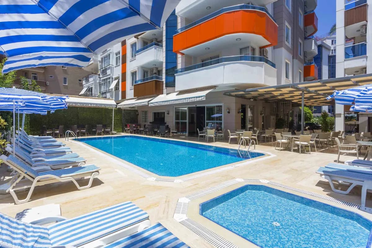 Lonicera City Hotel - photo 3