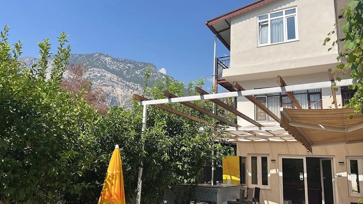 BELCAN HOTEL - Kemer hotel transfer