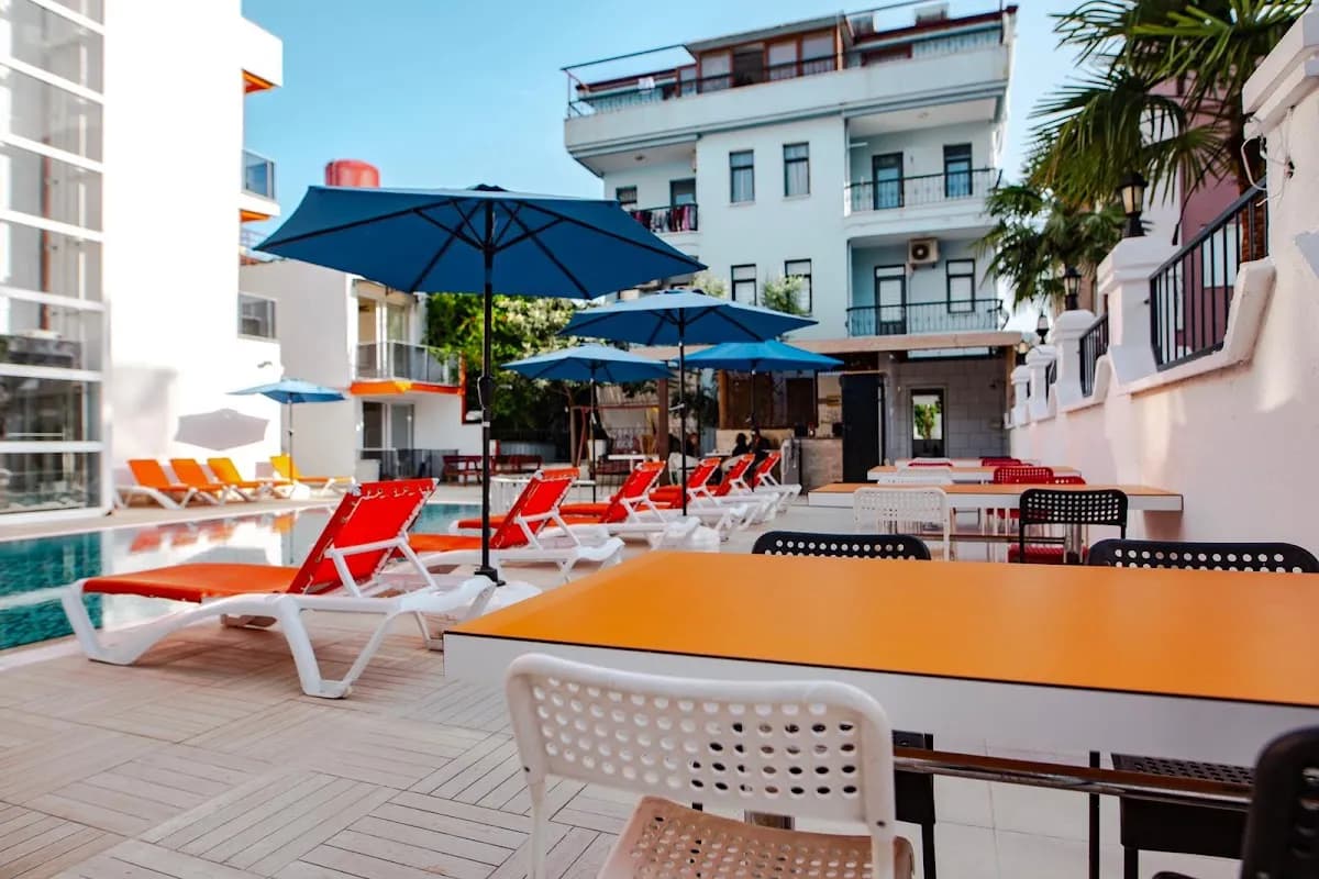 BelSun Hotel - Kemer hotel transfer