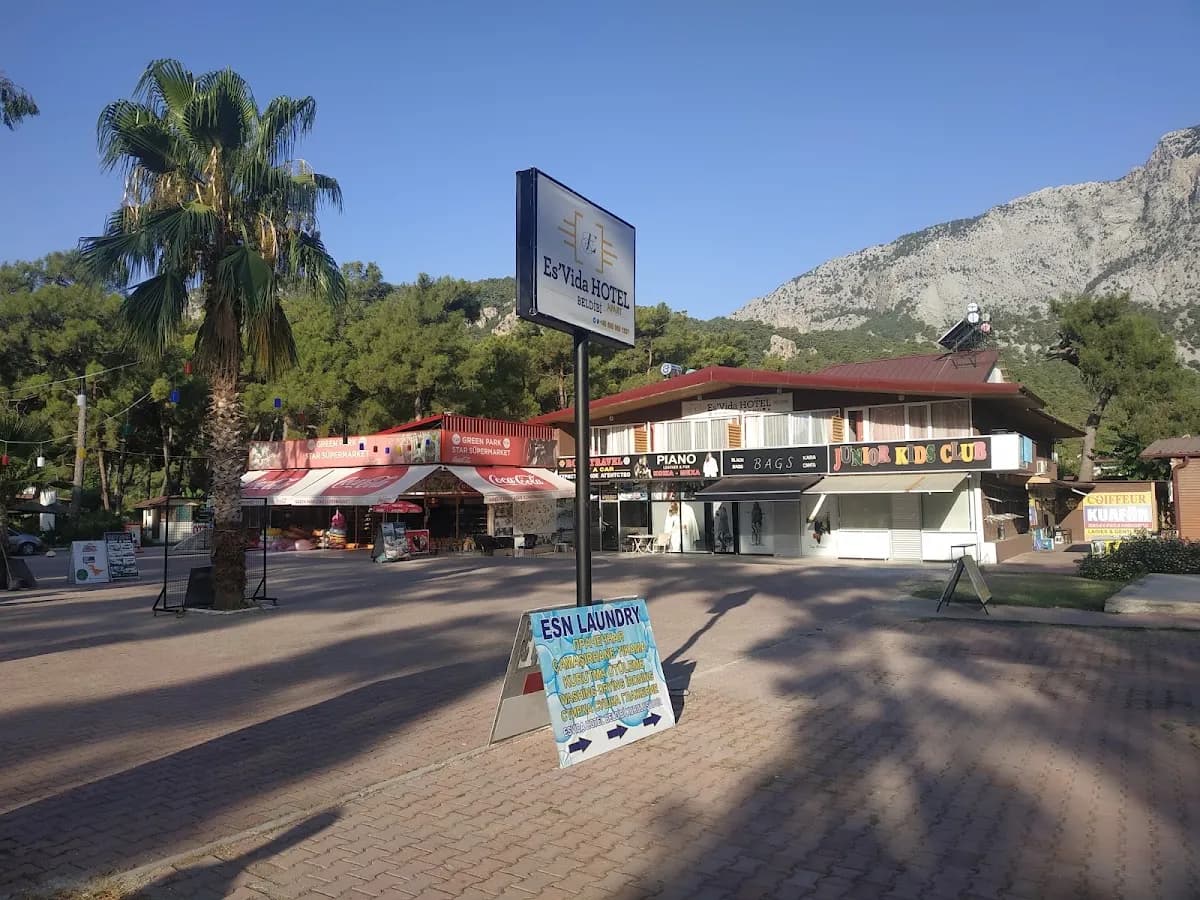 Esvida Hotel Beldibi - Kemer hotel transfer