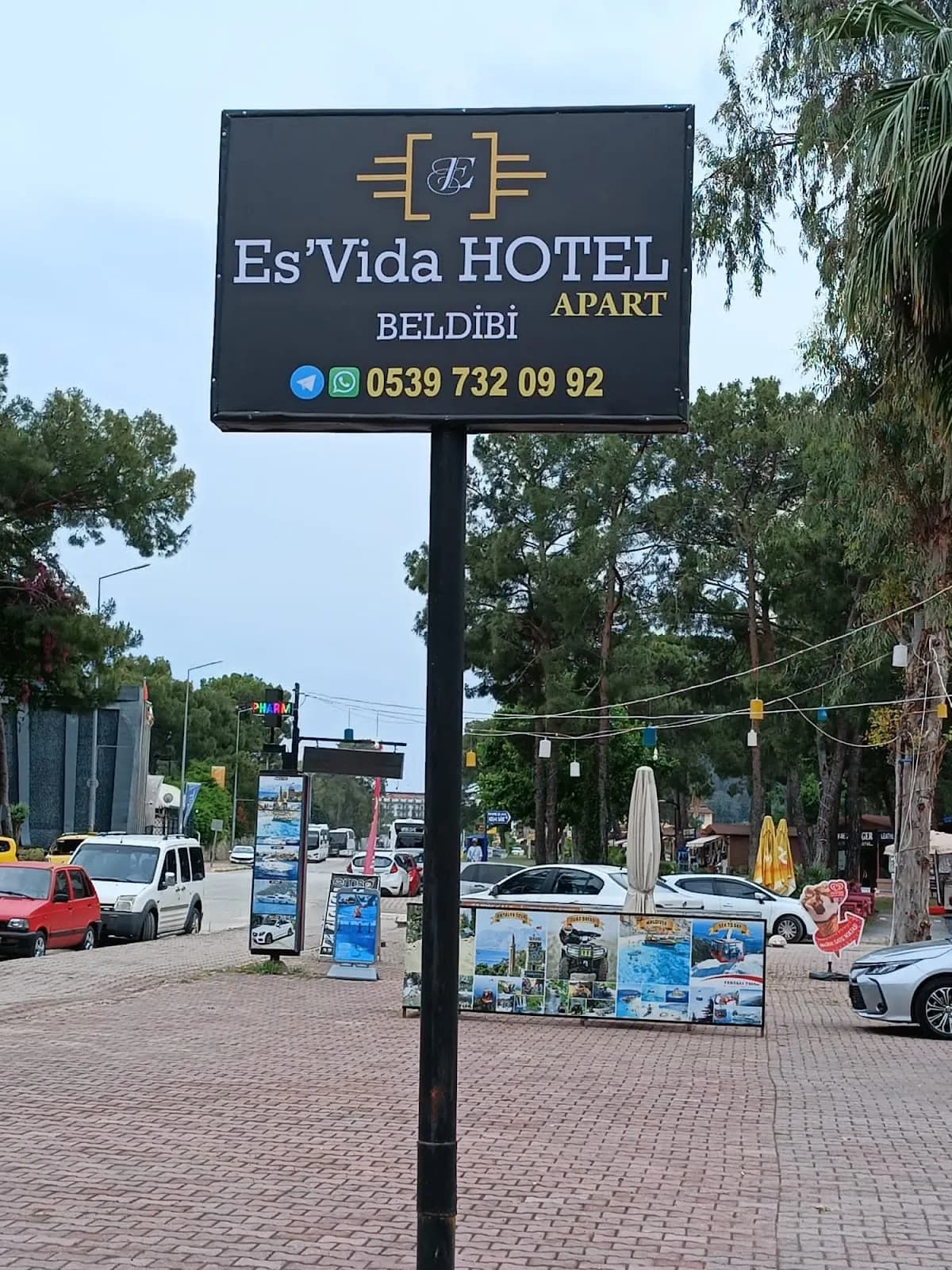 Esvida Hotel Beldibi - photo 5