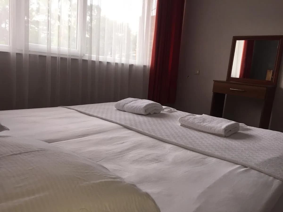 Esvida Hotel Beldibi - photo 8