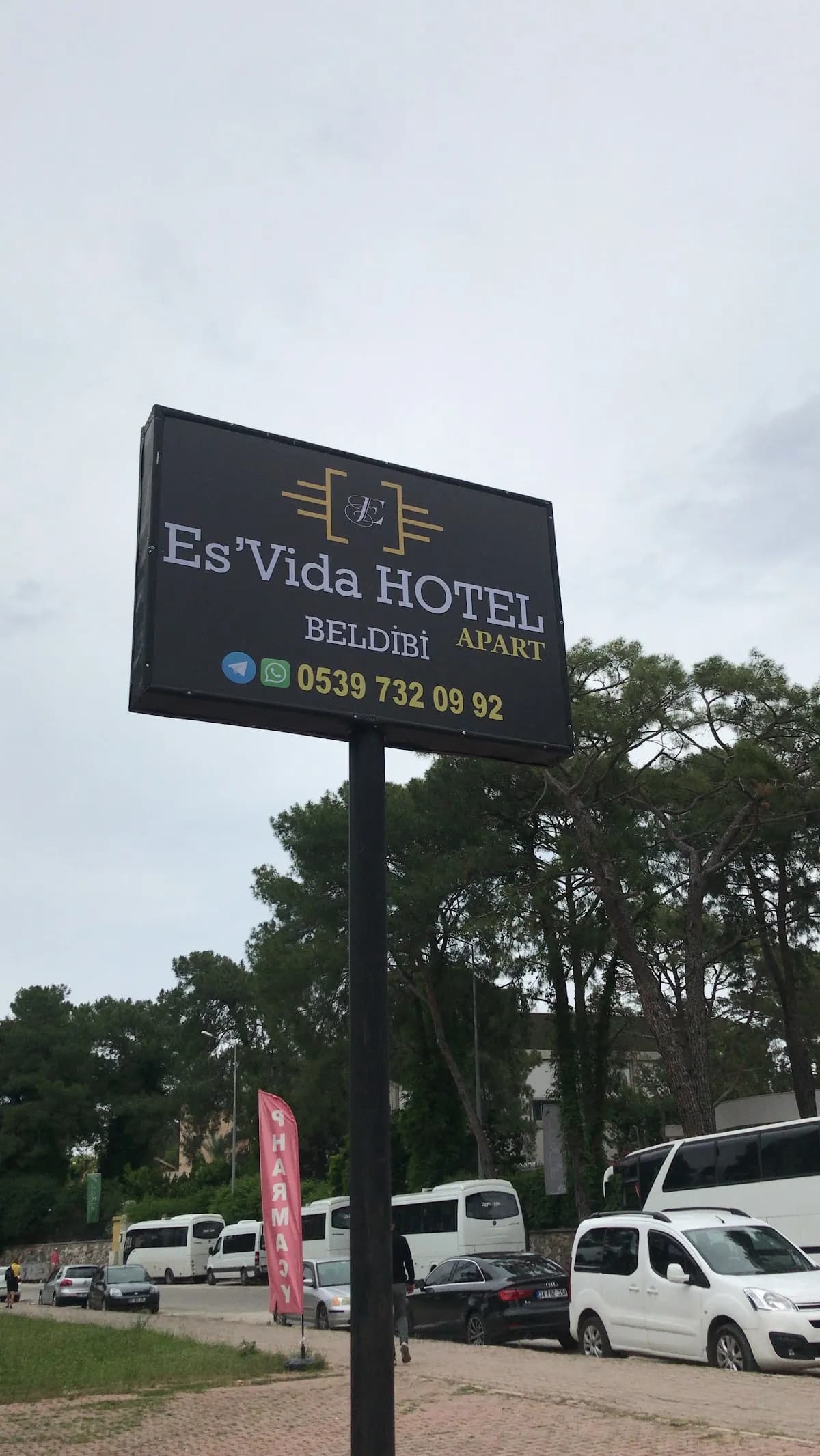 Esvida Hotel Beldibi - photo 10